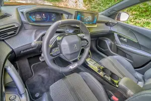 Peugeot e-2008 - Passo del Sempione