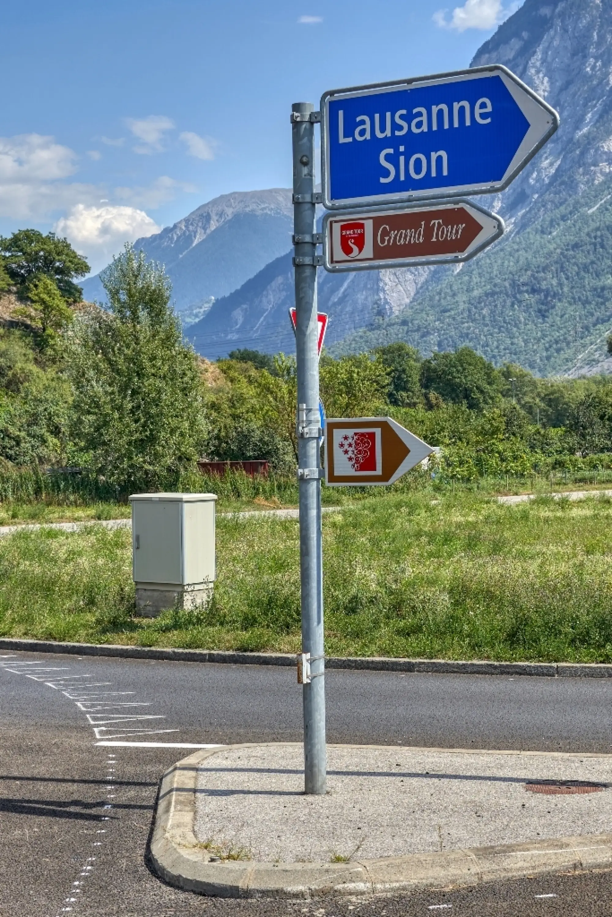 Peugeot e-2008 - Passo del Sempione - 3