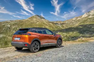 Peugeot e-2008 - Passo del Sempione