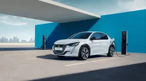 Peugeot e-208 2023  - 7