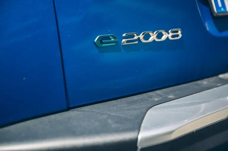 Peugeot e-208 ed e-2008 - Leonardo Da Vinci a Milano - 32