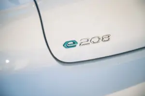 Peugeot e-208 ed e-2008 - Leonardo Da Vinci a Milano - 33