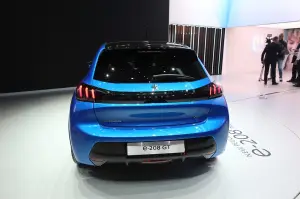 Peugeot e-208 GT - Salone di Ginevra 2019 - 10