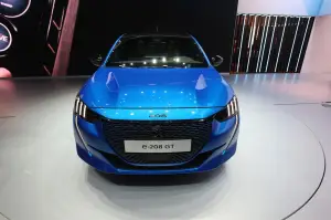 Peugeot e-208 GT - Salone di Ginevra 2019 - 4