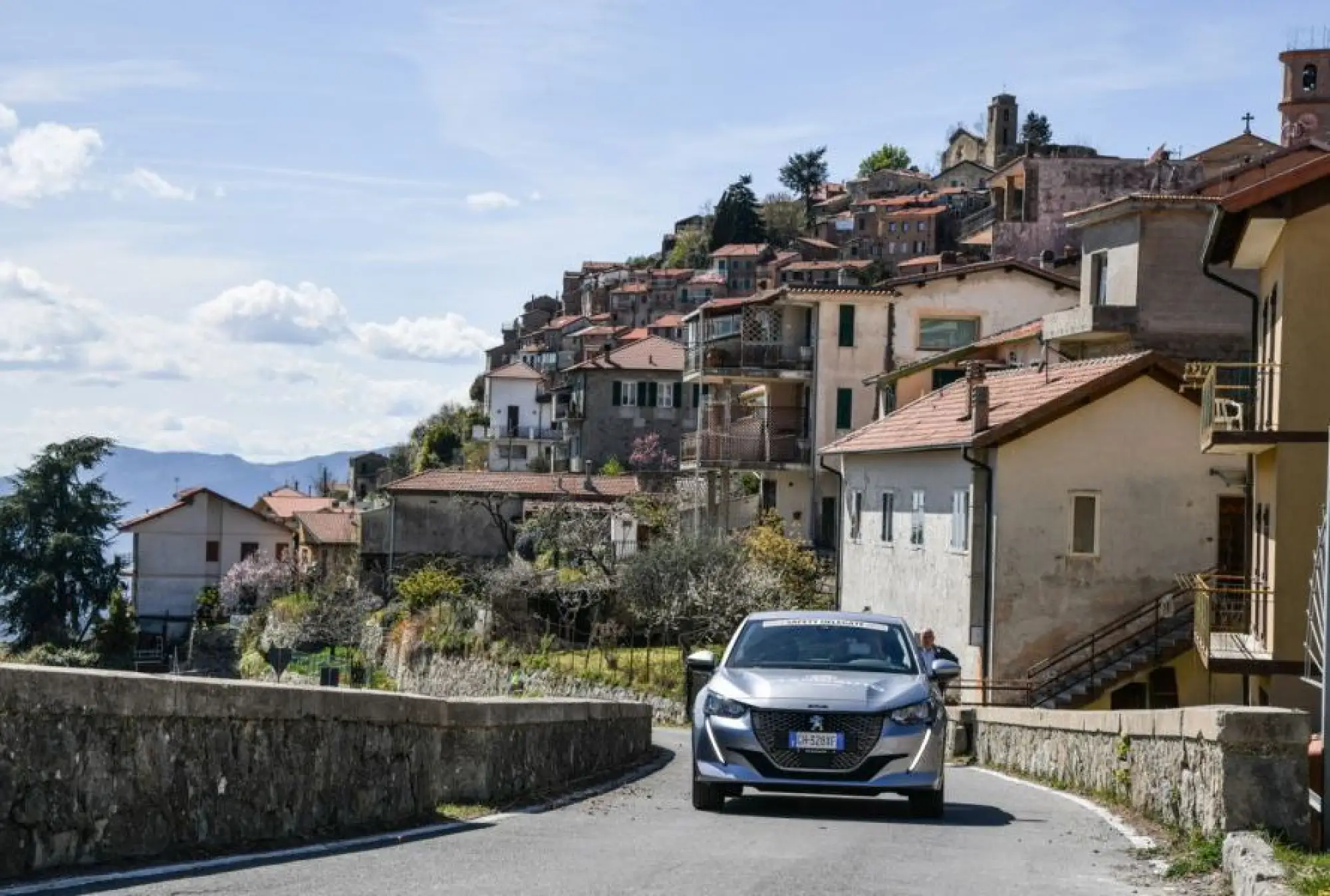 Peugeot e-208 - Rally di Sanremo 2022 - 2