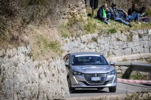 Peugeot e-208 - Rally di Sanremo 2022