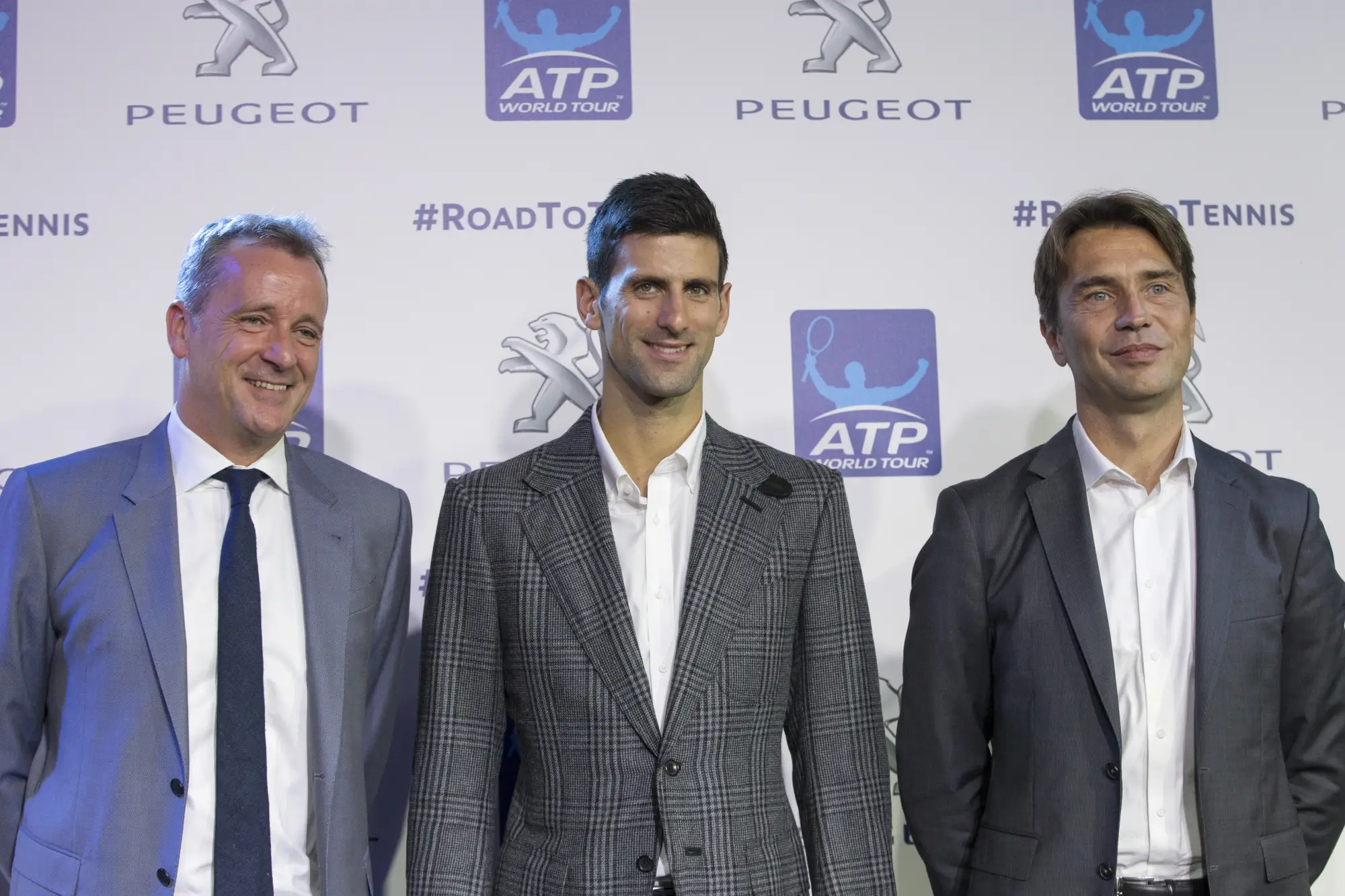 Peugeot e ATP - 6