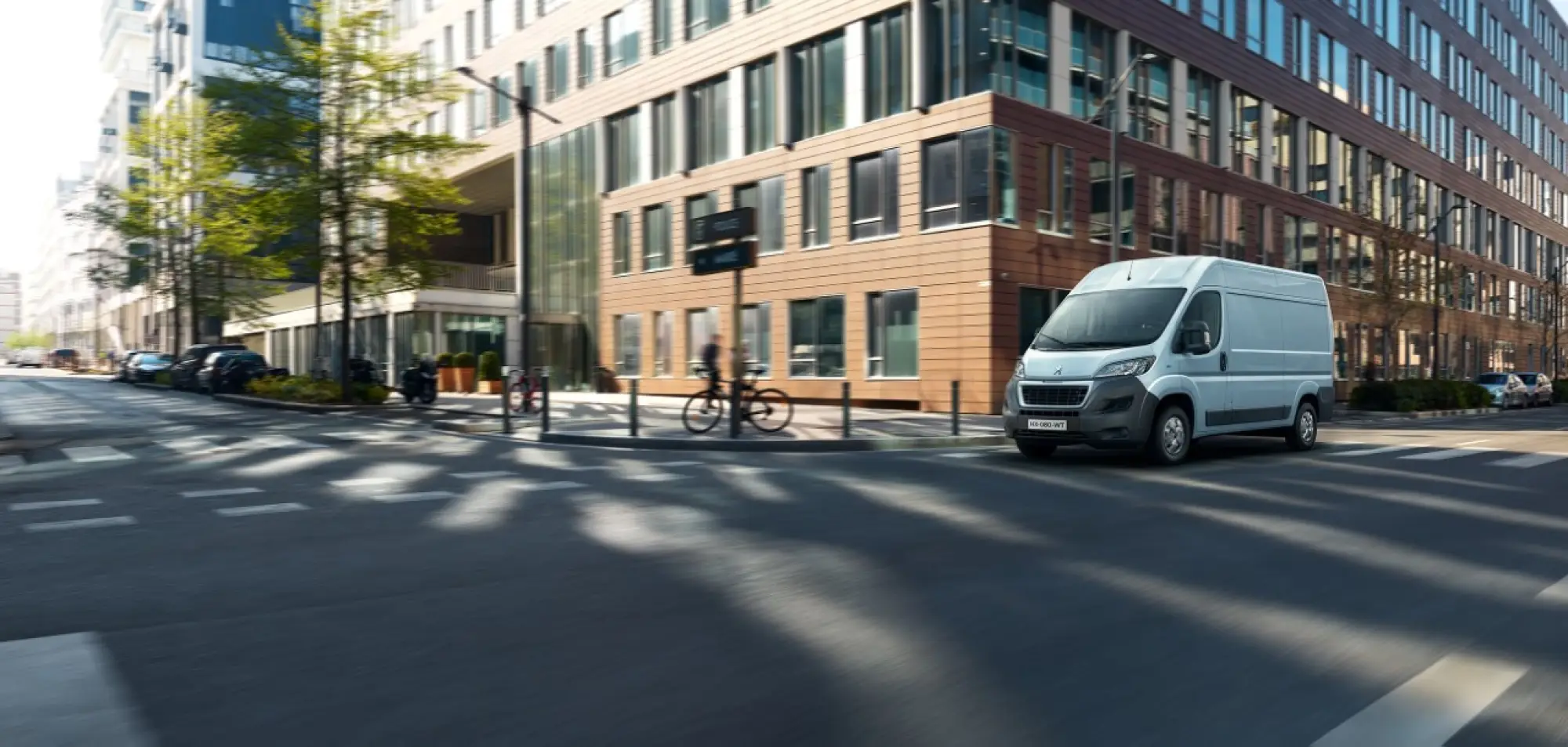 Peugeot e-Boxer - Foto ufficiali - 3