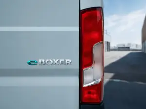 Peugeot e-Boxer - Foto ufficiali - 5