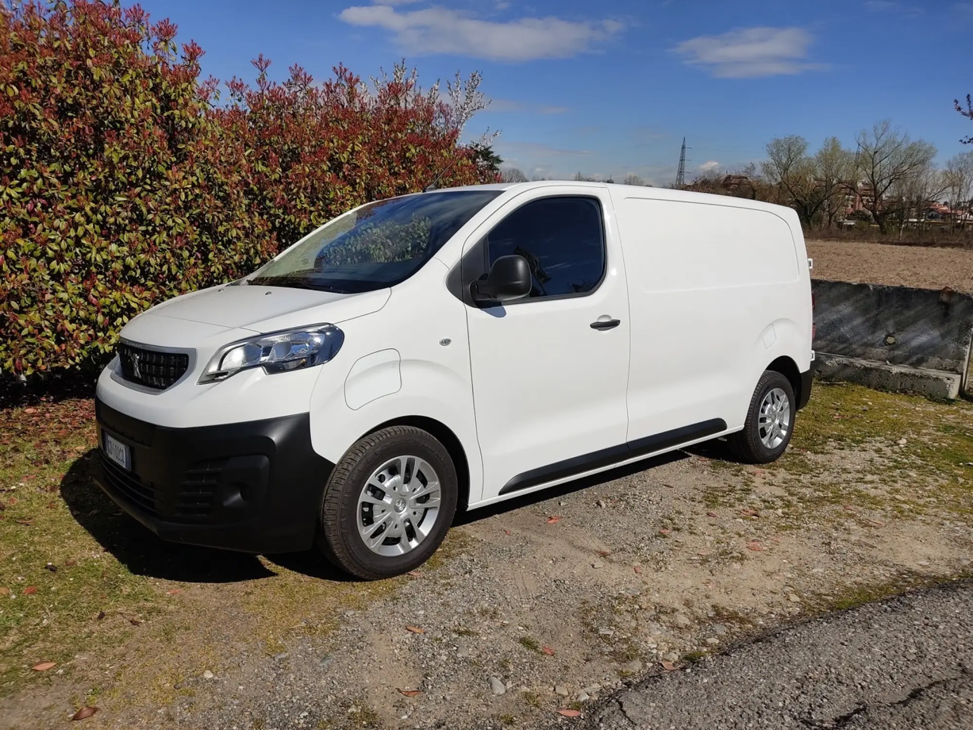 Peugeot e-Expert - Prova su strada Milano - Marzo 2021 - 5