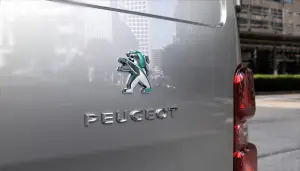 Peugeot e-Expert