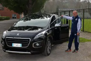 Peugeot e Federazione Italiana Rugby