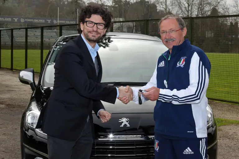 Peugeot e Federazione Italiana Rugby - 3