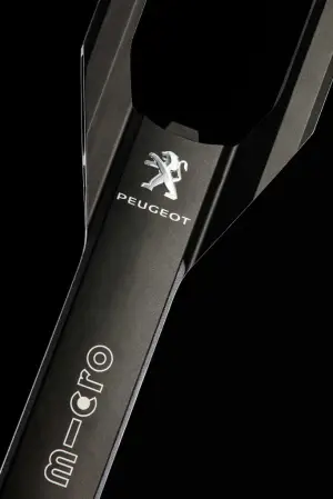 Peugeot e-Kick - Monopattino elettrico - 3