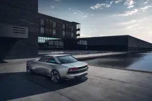 Peugeot e-Legend Concept - Foto ufficiali - 23