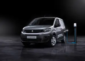 Peugeot e-Partner - Foto ufficiali - 3