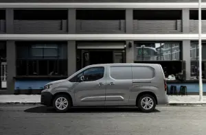 Peugeot e-Partner - Foto ufficiali - 5