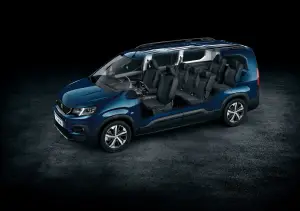 Peugeot e-Rifter 