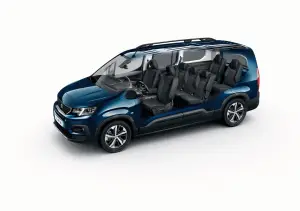 Peugeot e-Rifter 