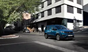 Peugeot e-Rifter 