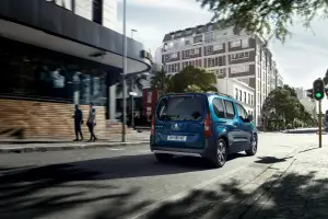 Peugeot e-Rifter 