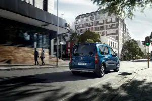 Peugeot e-Rifter 