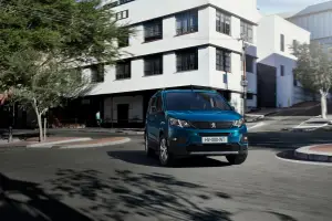 Peugeot e-Rifter 