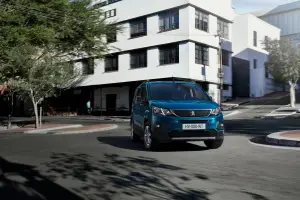 Peugeot e-Rifter 