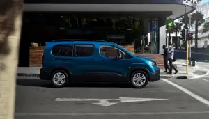 Peugeot e-Rifter 