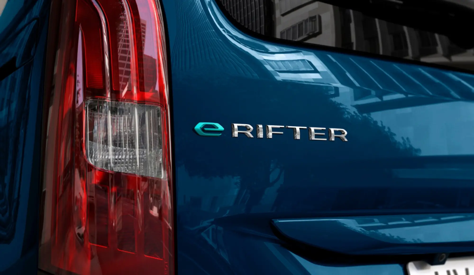 Peugeot e-Rifter  - 5