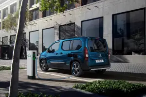 Peugeot e-Rifter 