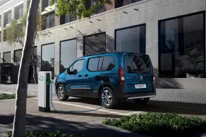 Peugeot e-Rifter 