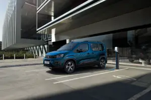 Peugeot e-Rifter 