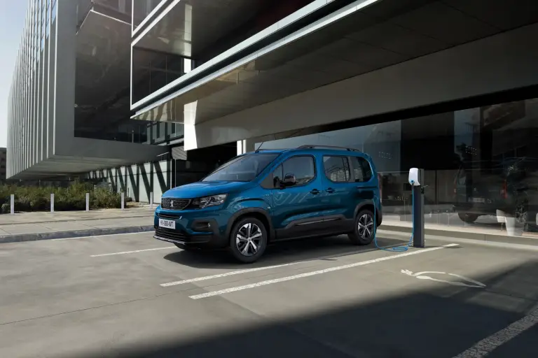 Peugeot e-Rifter  - 20