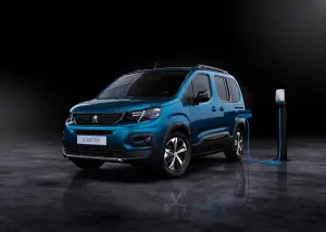 Peugeot e-Rifter 
