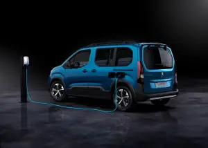 Peugeot e-Rifter 