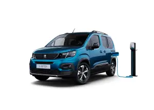 Peugeot e-Rifter 