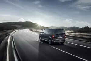 Peugeot e-Traveller