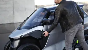 Peugeot EU-LIVE Concept