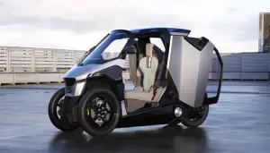 Peugeot EU-LIVE Concept