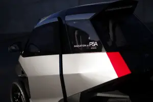 Peugeot EU-LIVE Concept