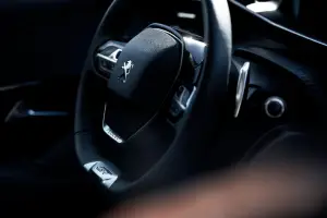 Peugeot - Evoluzione del volante
