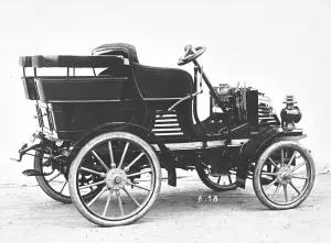 Peugeot - Evoluzione del volante