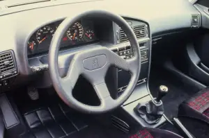 Peugeot - Evoluzione del volante - 7