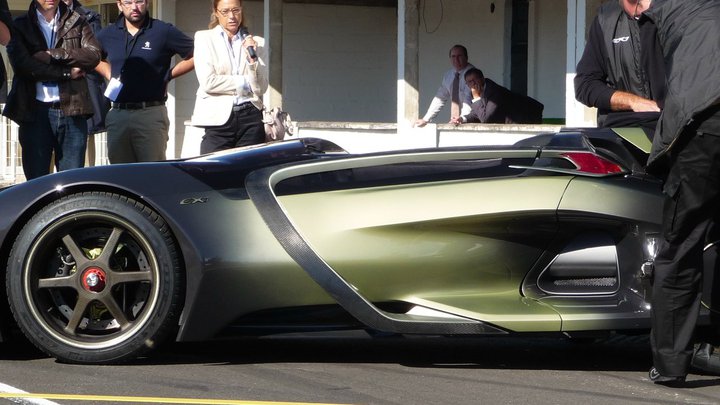 Peugeot Ex1 3 23