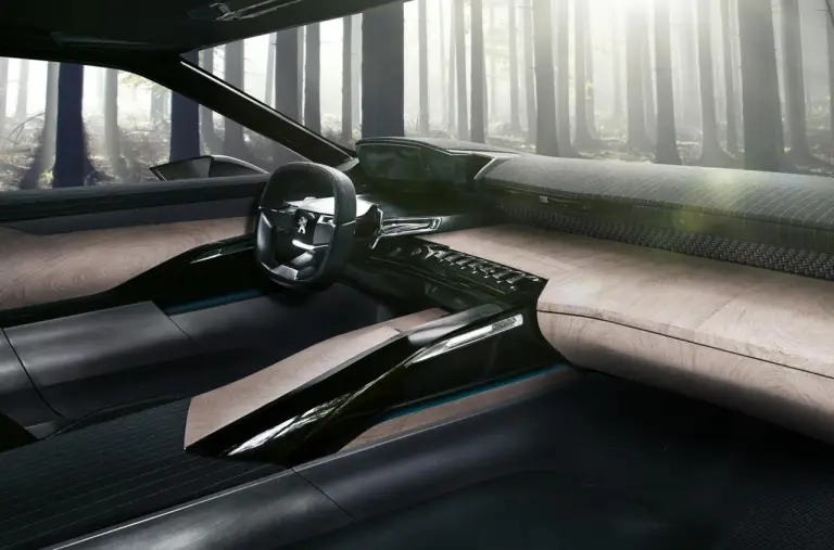 Peugeot Exalt Concept - Versione europea - 11