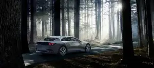 Peugeot Exalt Concept - Versione europea