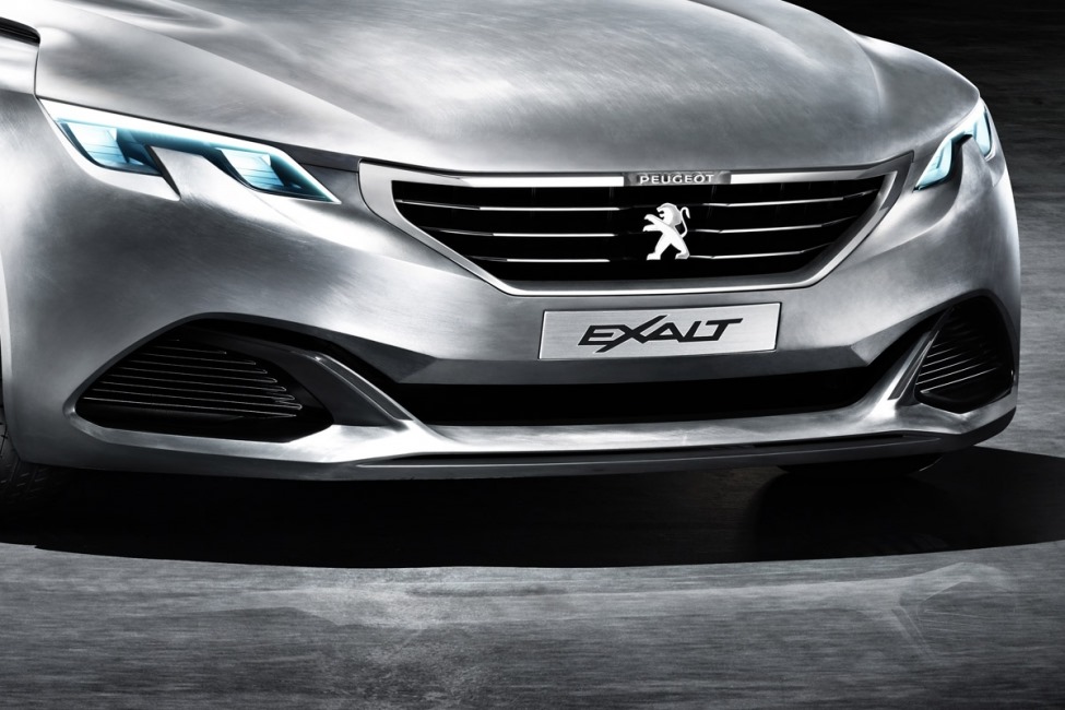 Peugeot Exalt Concept