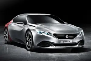 Peugeot Exalt Concept - 1