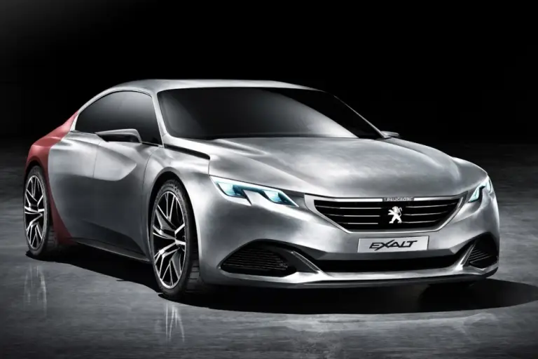 Peugeot Exalt Concept - 1
